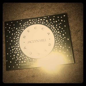 Becca Jaclyn Hill palette